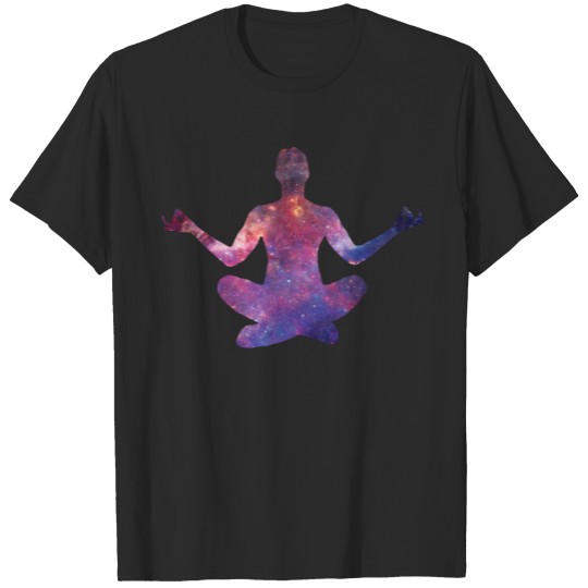 Discover YOGA clothes T-shirt
