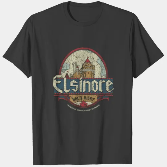 Elsinore Beer 1983 T-shirt