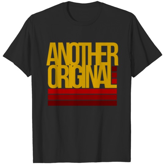 Discover Another Original teeshirt T-shirt
