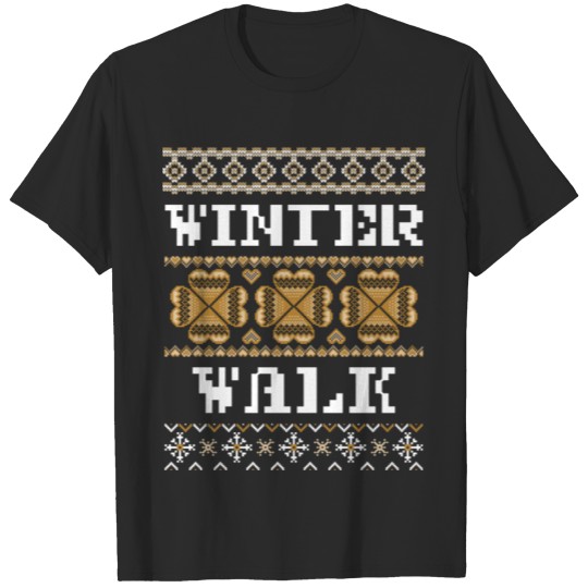 Discover Winterwalk T-shirt