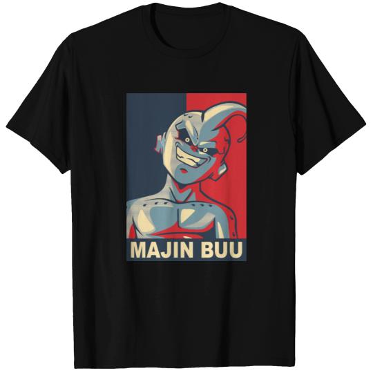 majin buu T-shirt