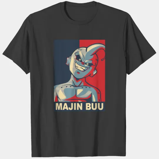 majin buu T-shirt