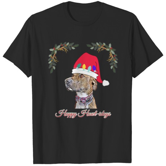 Discover Happy Howl-idays From Dale! T-shirt