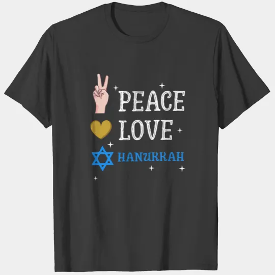 Hanukkah Festival T-shirt