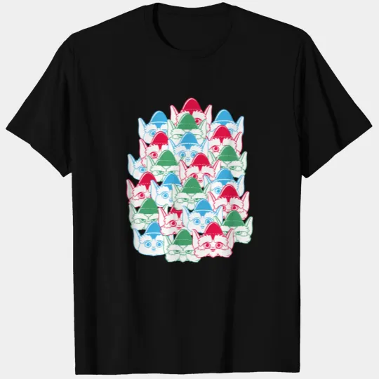 Christmas Chronicles Elf Mob T-shirt