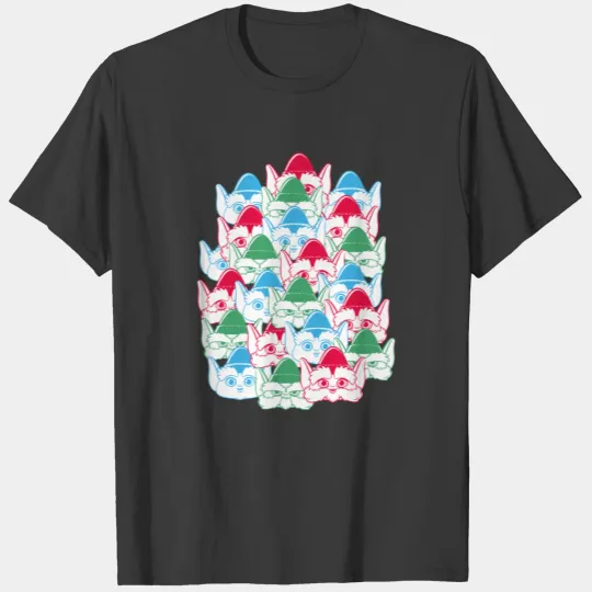 Christmas Chronicles Elf Mob T-shirt