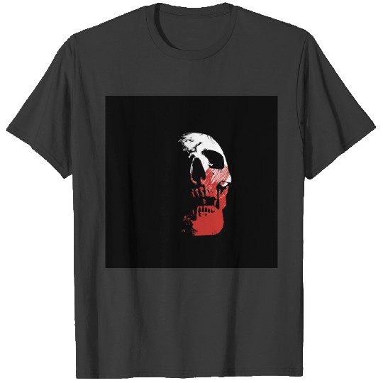 Red Skull #4 T-shirt