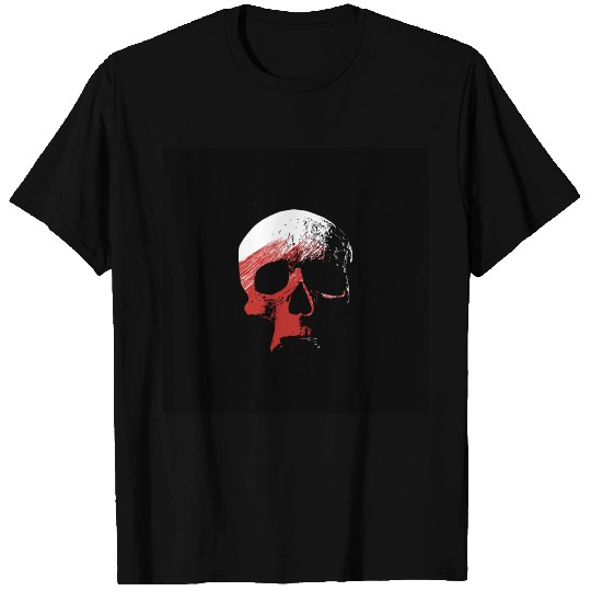Red Skull #3 T-shirt