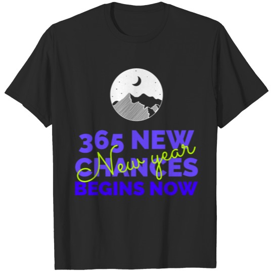 Discover New year fashion,tshirt, happy new year, new you T-shirt