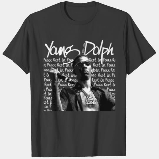 Rest in Peace Young Dolph T-shirt