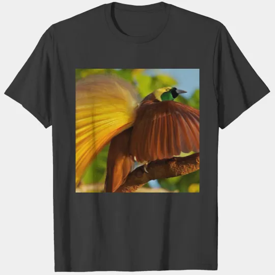 Bird of Paradise T-shirt