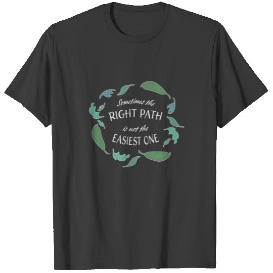 Pocahontas shirt 2 12 T-shirt