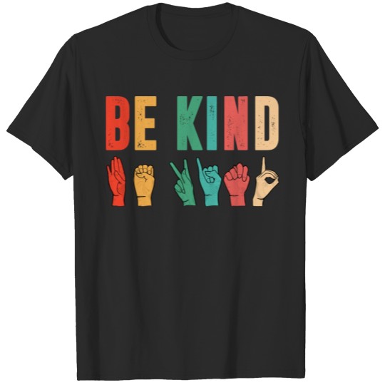 Discover Be Kind Black Lives Matter BLM T-shirt