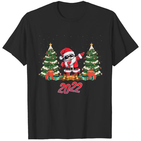 Discover Hello 2022 Shirt Happy New Year Tee T Shirt Gifts T-shirt