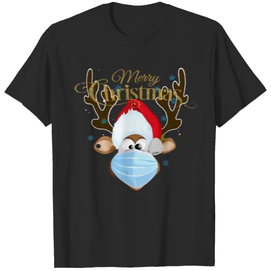 Discover Happy New Year 2021 Merry New 2021 Merry Christmas T-shirt
