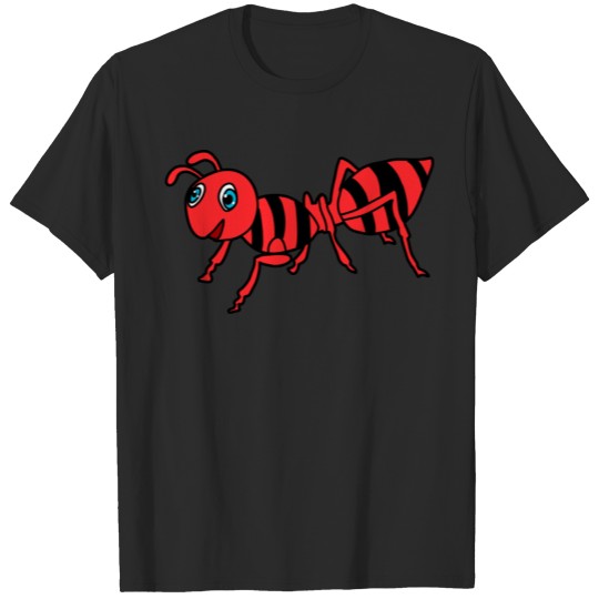 Discover Cartoon cure ant T-shirt