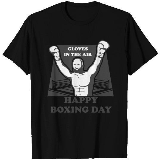 Happy Boxing day T-shirt