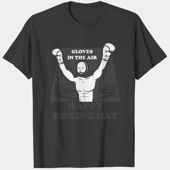Happy Boxing day T-shirt