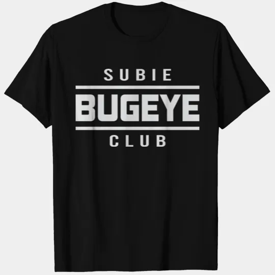 Bugeye Subie JDM Car T-shirt