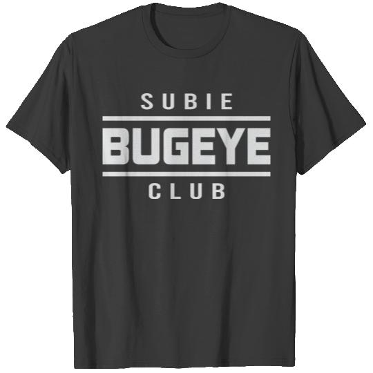 Bugeye Subie JDM Car T-shirt