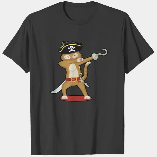 Humorous Kitten Predictions Fur Mammal Pets T-shirt