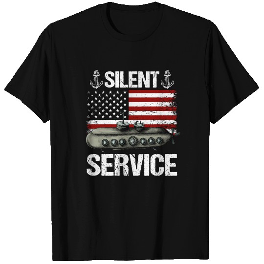 Submarine USA T-shirt