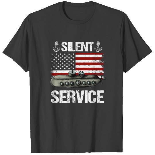 Submarine USA T-shirt