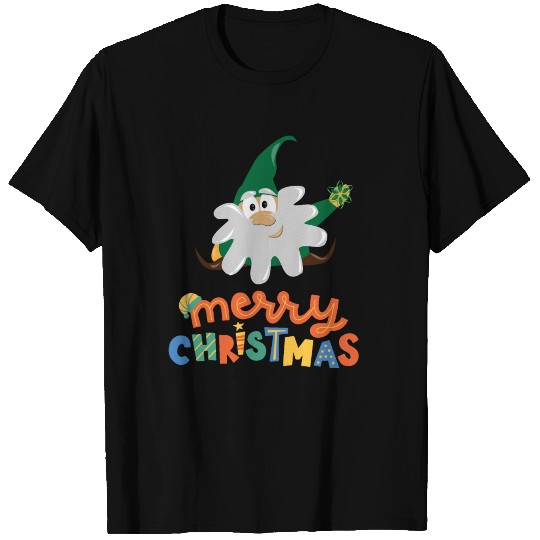 Christmas funny gnomes T-shirt