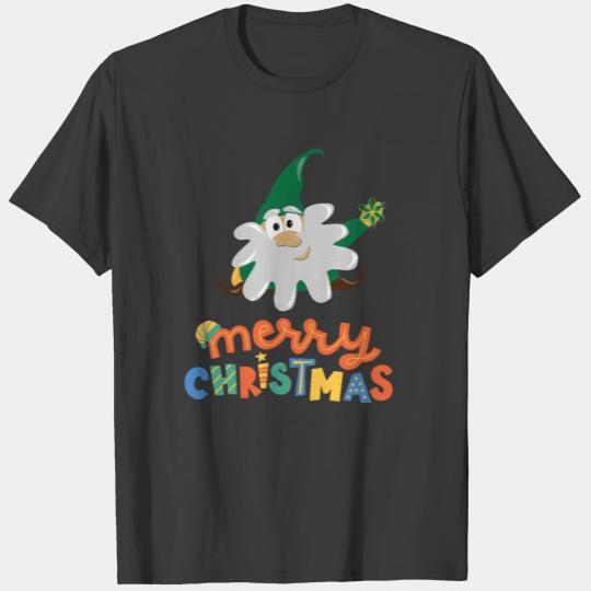 Christmas funny gnomes T-shirt
