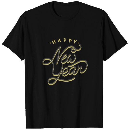 Happy new year 2022 T-shirt