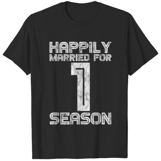 Discover Happily Married For 1 Season 3 T-shirt