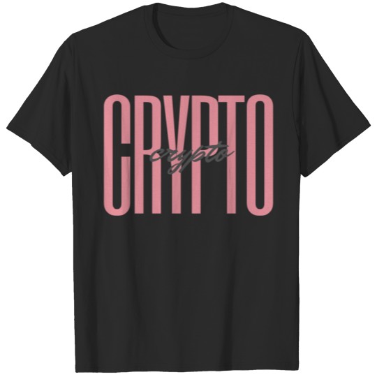 Discover Crypto T-shirt