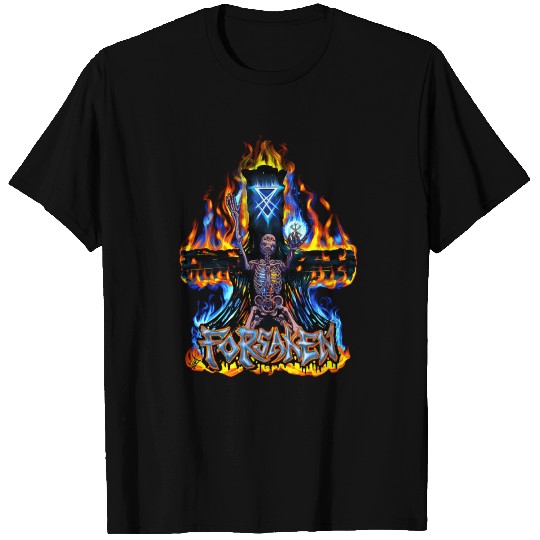 Forsaken Sacrifice T-shirt