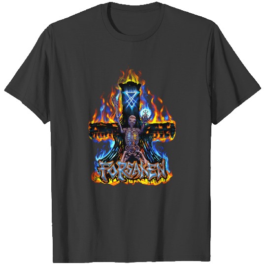Forsaken Sacrifice T-shirt