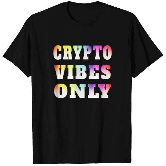 Bitcoin Crypto Buy The Dip Trader T-shirt