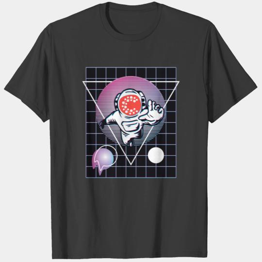 Casper Astronaut T-shirt
