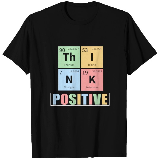 Periodic Elements Scientist Laboratory Chemist T-shirt