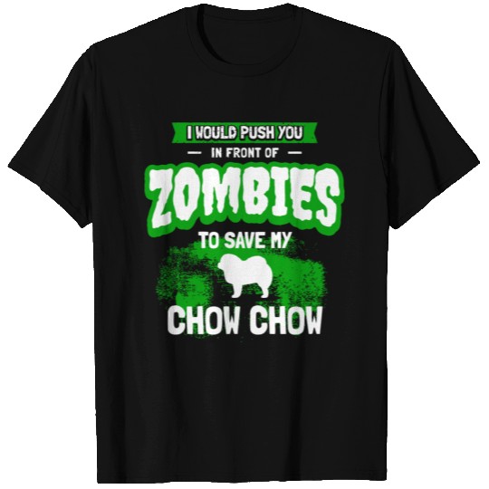 Chow Chow T-shirt