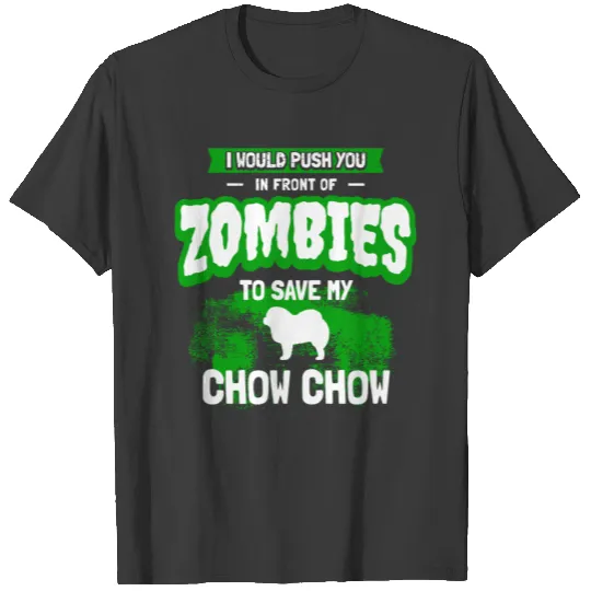 Chow Chow T-shirt