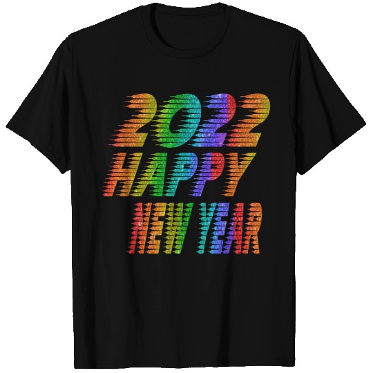 Happy New Year T-shirt