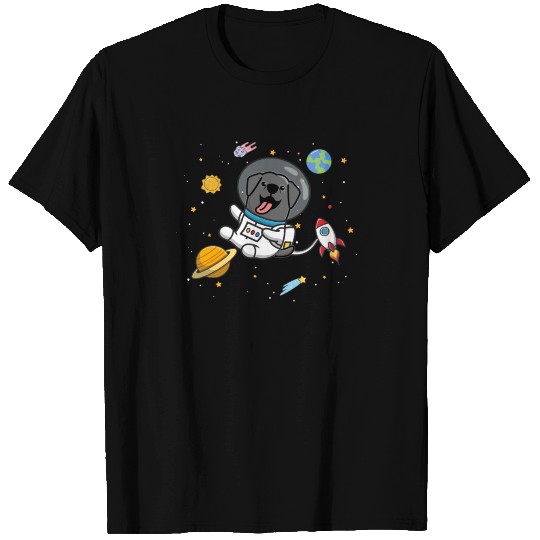 Black Lab T-shirt