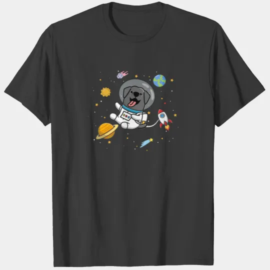 Black Lab T-shirt