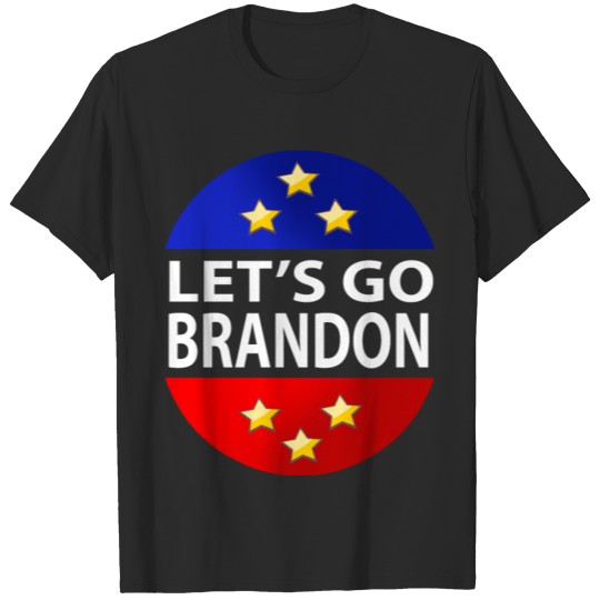 Discover Brandon T-shirt