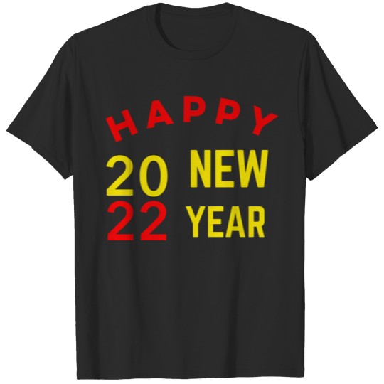 Discover New year t-shirt T-shirt