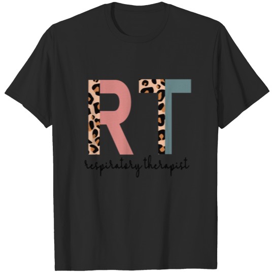 Discover Respiratory Therapist RT Respiratory Therapy Week T-shirt