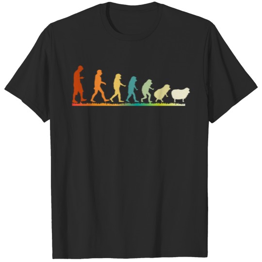 Discover conspiracy theorist sheep T-shirt