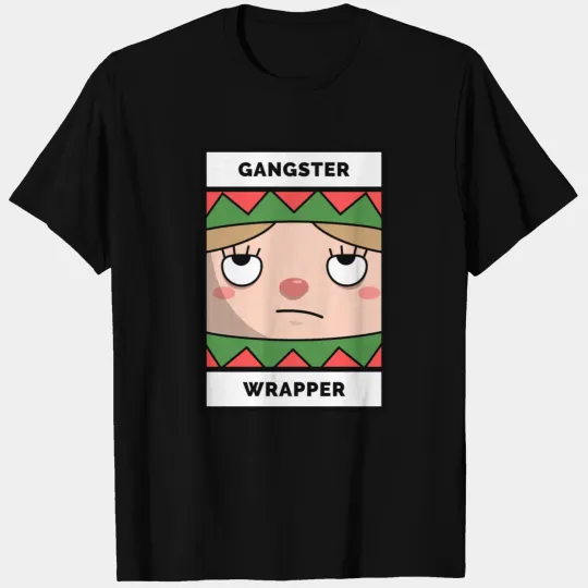 Gangster Wrapper T-shirt