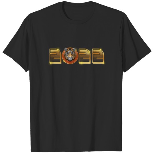 Discover Chinese New Year 2022 Year of The Tiger Holiday T-shirt