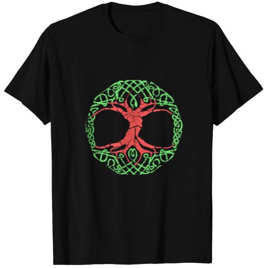 CELTIC TREE OF LIFE T-shirt
