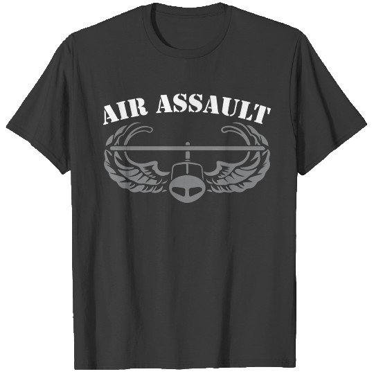 Army Air Assault 20460 T-shirt